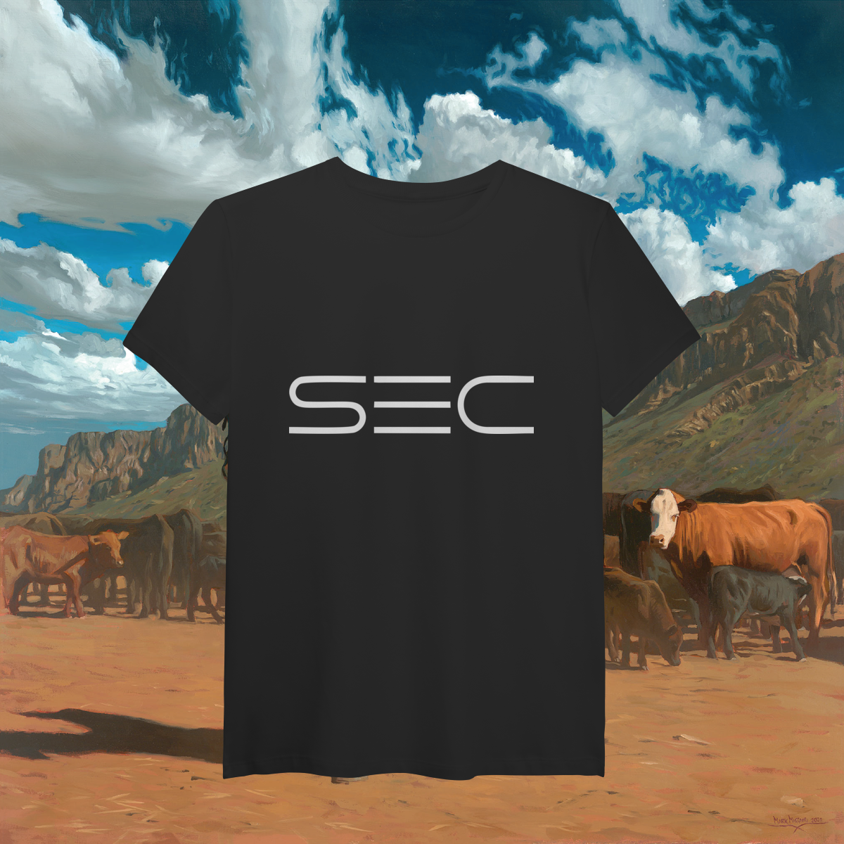 High noon - T-Shirt Pima