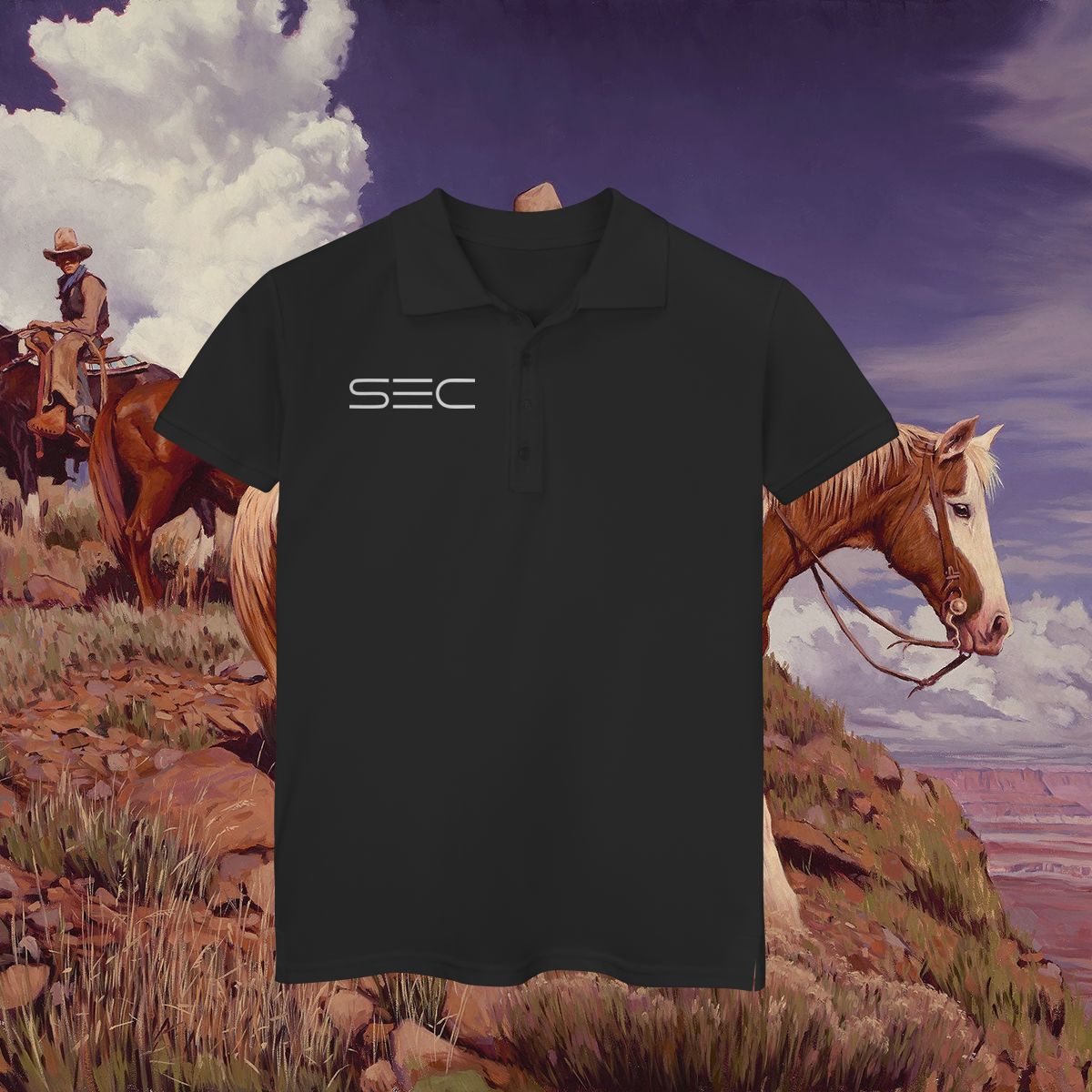 Nome do produto: High sun in Arizona - Polo Feminina