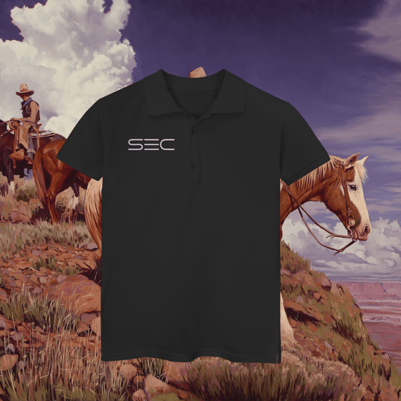 High sun in Arizona - Polo Feminina