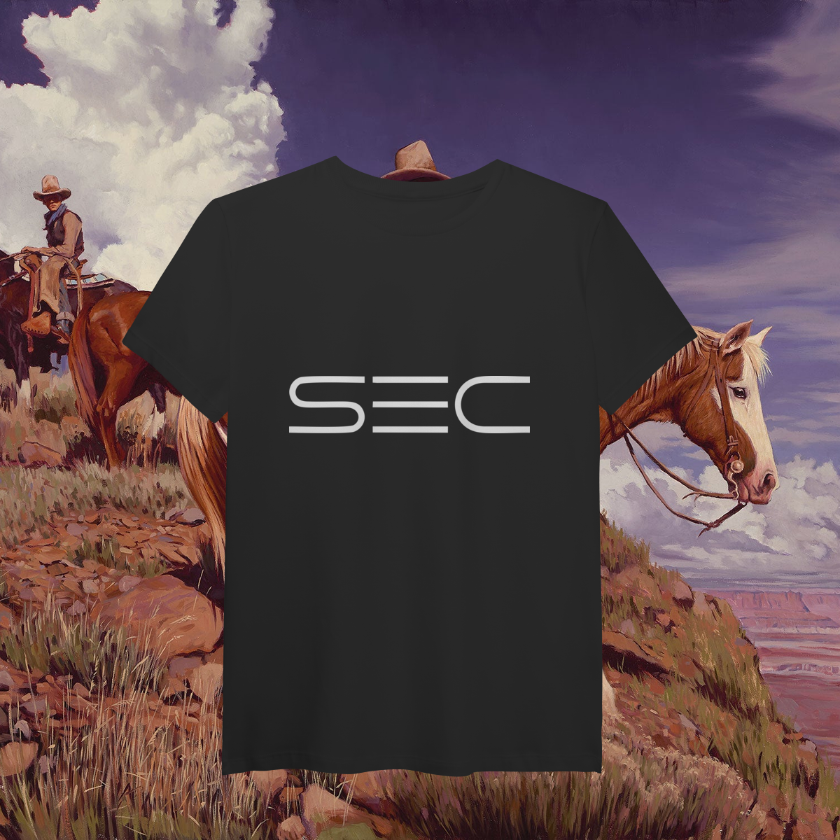 Nome do produto: High sun in Arizona - T-Shirt Pima