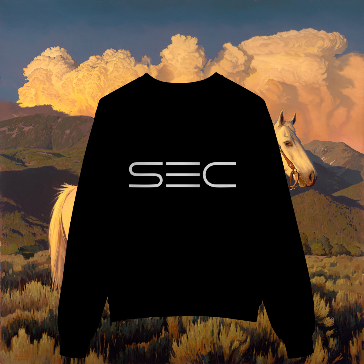 Nome do produto: Hold on to what is good - Moletom Prime Fechado