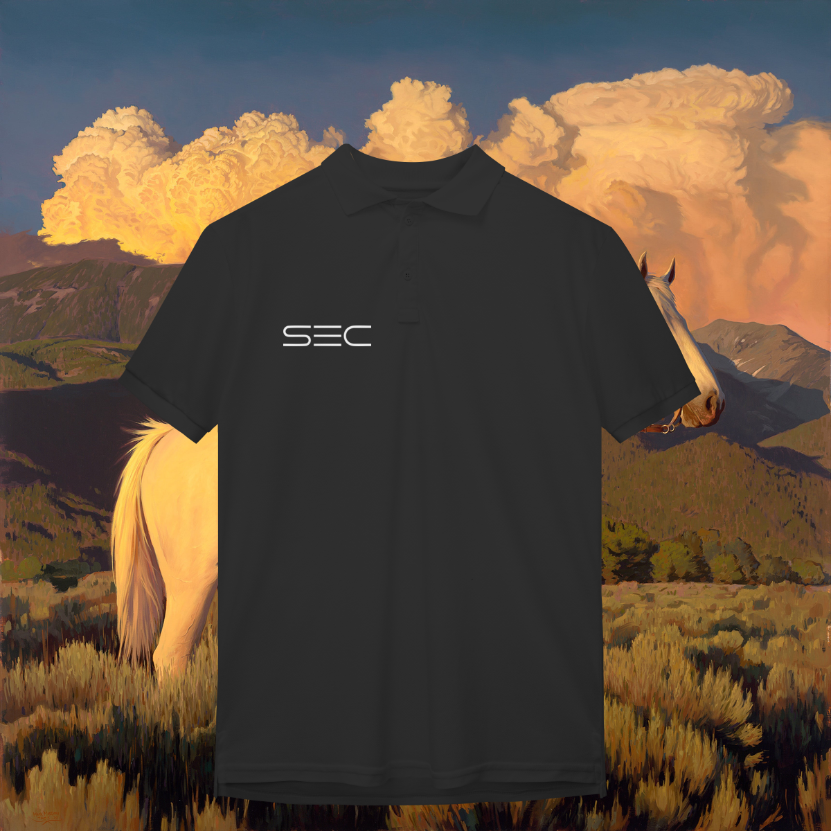 Nome do produto: Hold on to what is good - Polo Prime