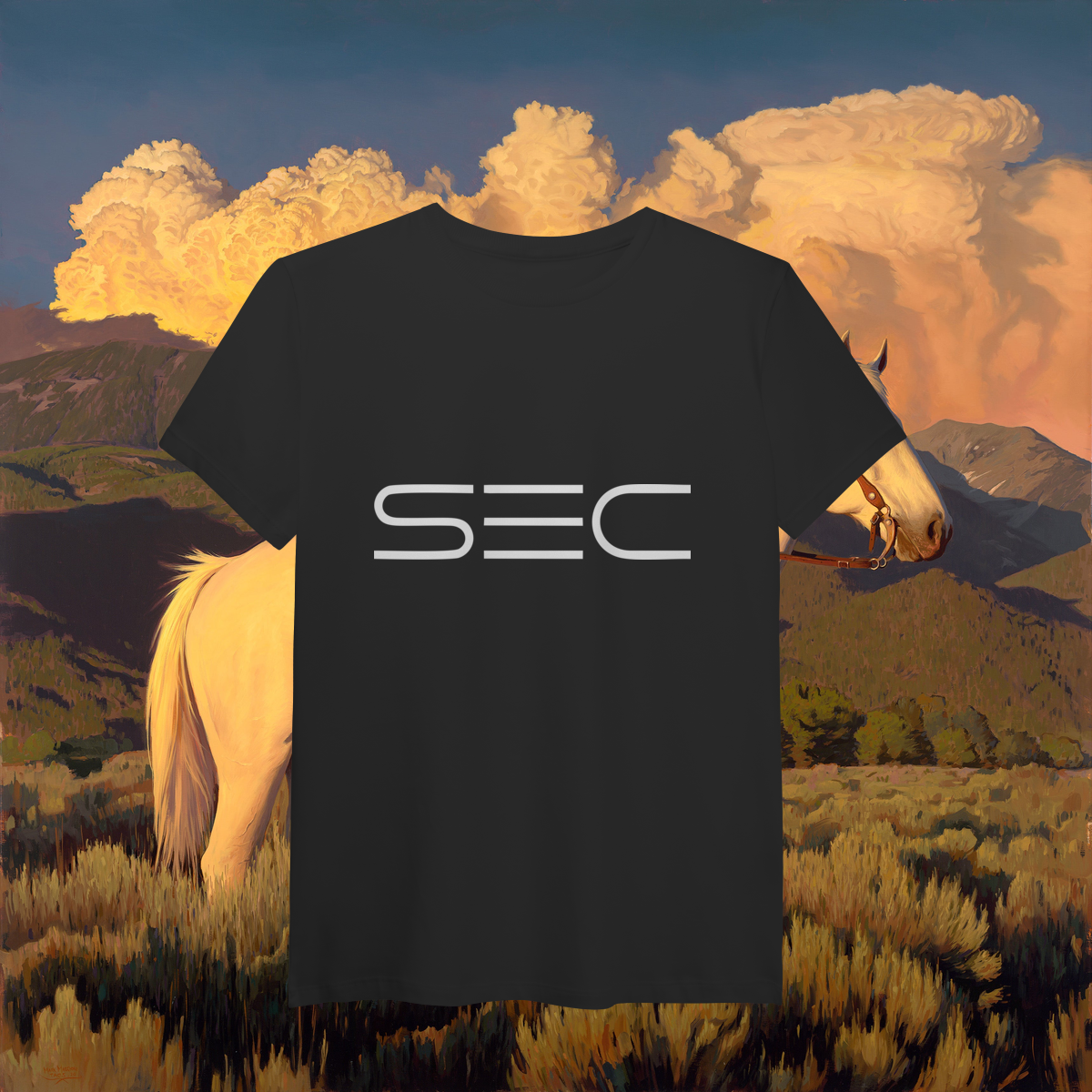 Nome do produto: Hold on to what is good - T-Shirt Pima