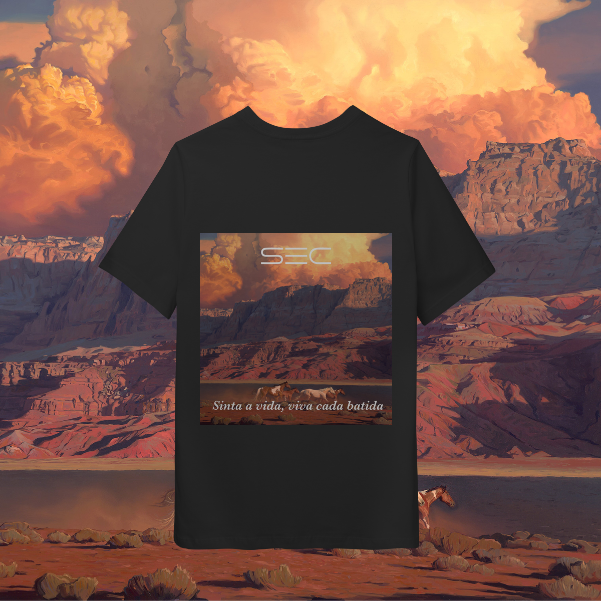 Nome do produto: Heartbeats — Quality Infantil (10 a 14)