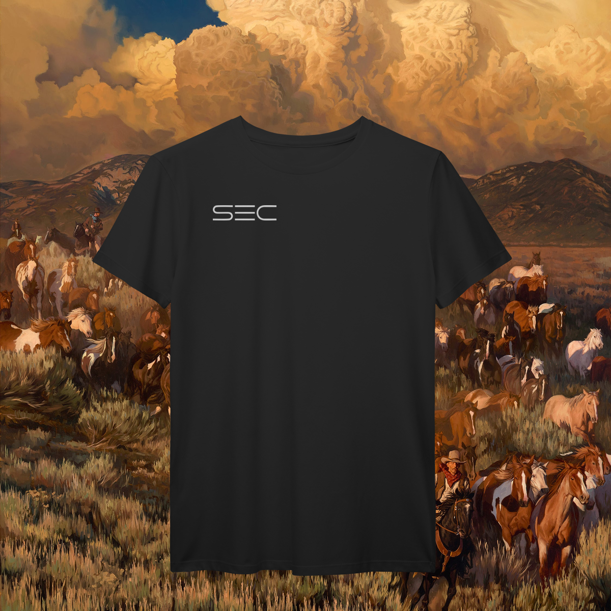 Heaven`s gate - T-Shirt Prime