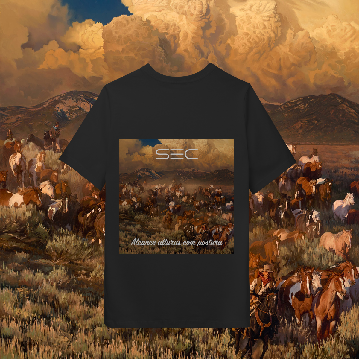 Nome do produto: Heaven`s gate - Quality Infantil (10 a 14)