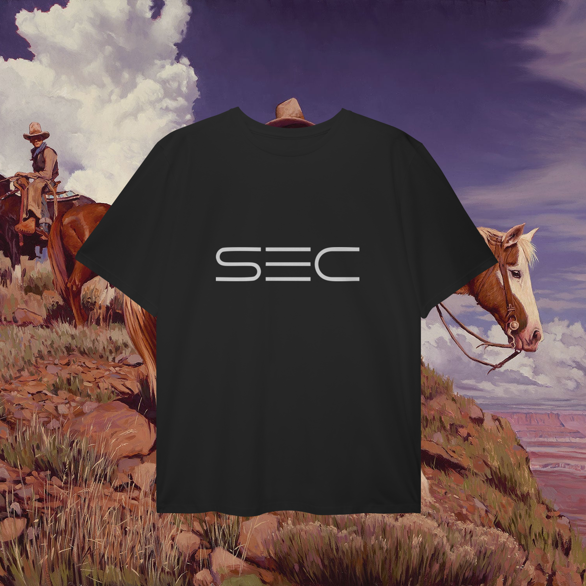 Nome do produto: High sun in Arizona - T-Shirt Plus Size