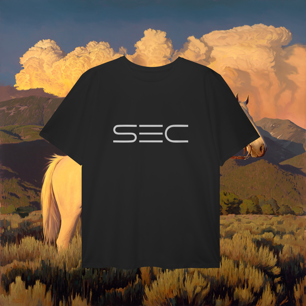 Nome do produto: Hold on to what is good - T-Shirt Plus Size