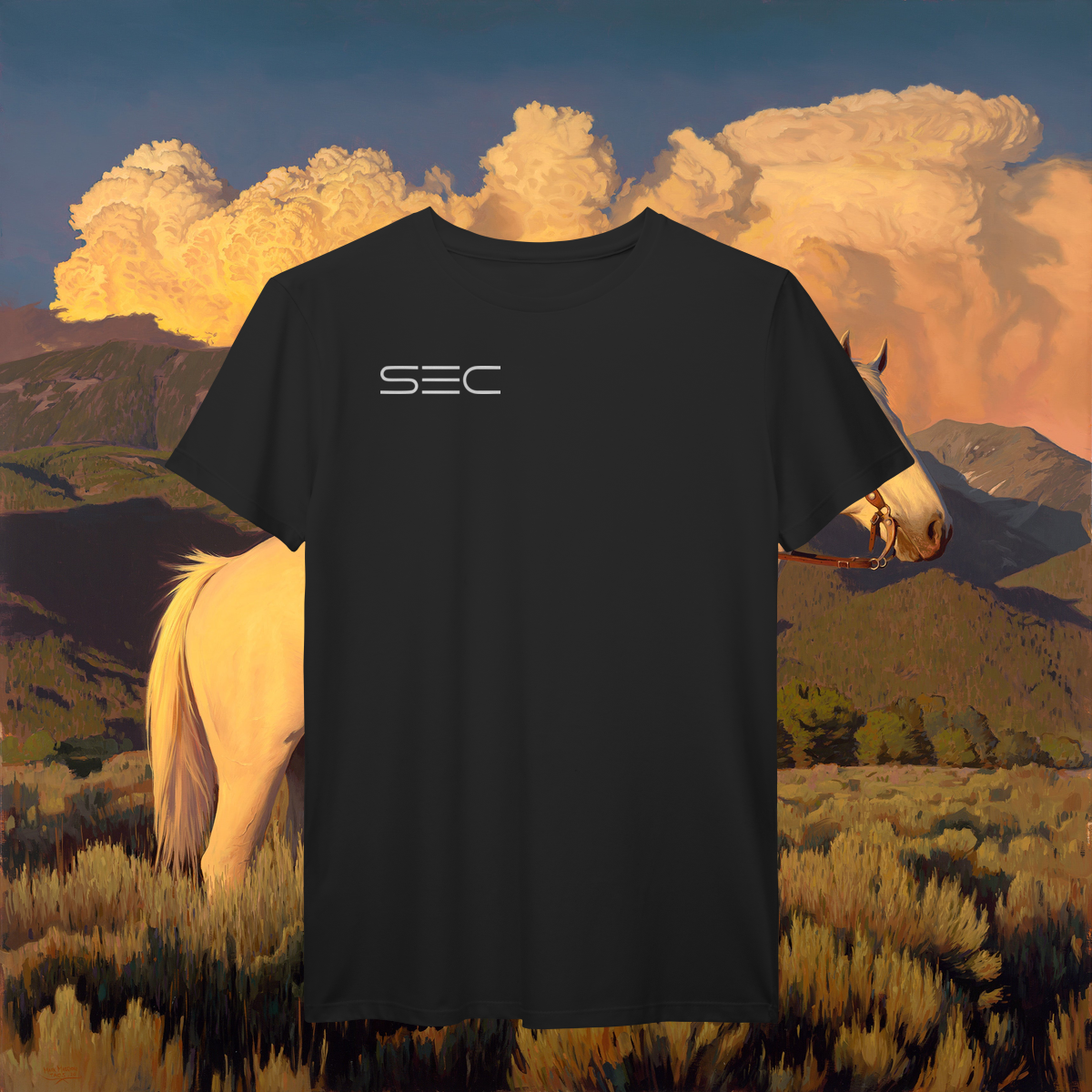 Nome do produto: Hold on to what is good - T-Shirt Prime