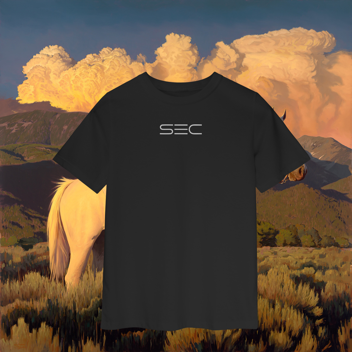 Nome do produto: Hold on to what is good - Quality Infantil (2 a 8)