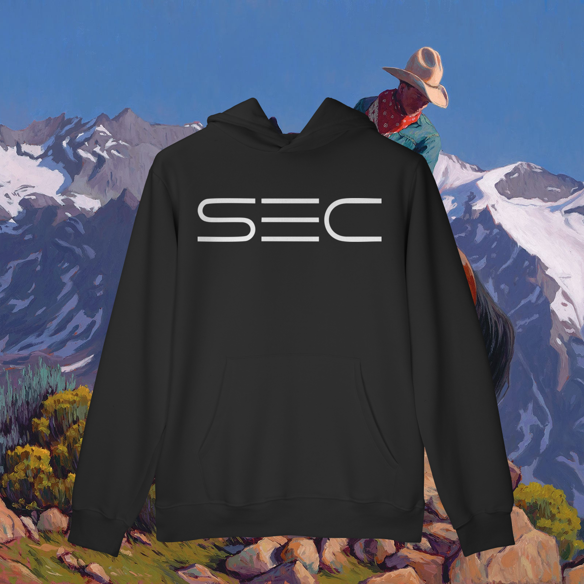 Nome do produto: In the aspens - Moletom Prime Canguru