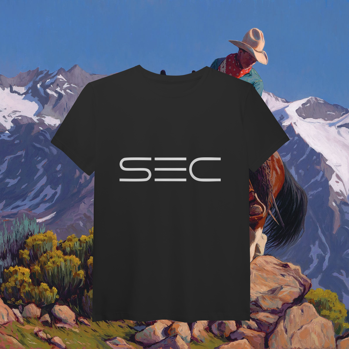 Nome do produto: In the aspens - T-Shirt Pima