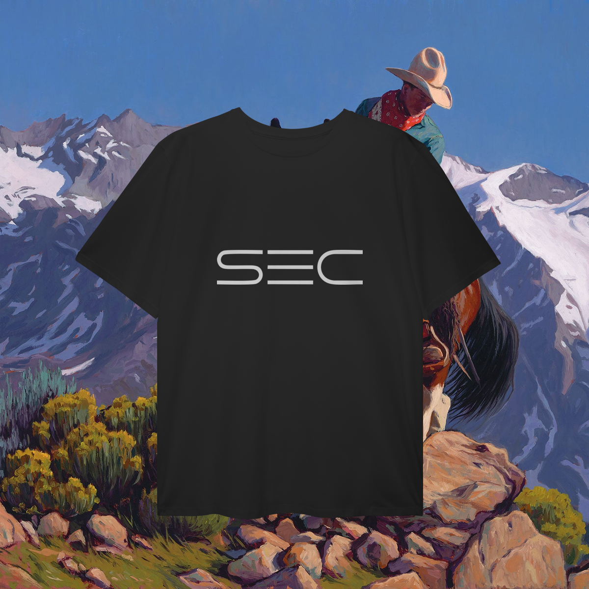 Nome do produto: In the aspens - T-Shirt Plus Size