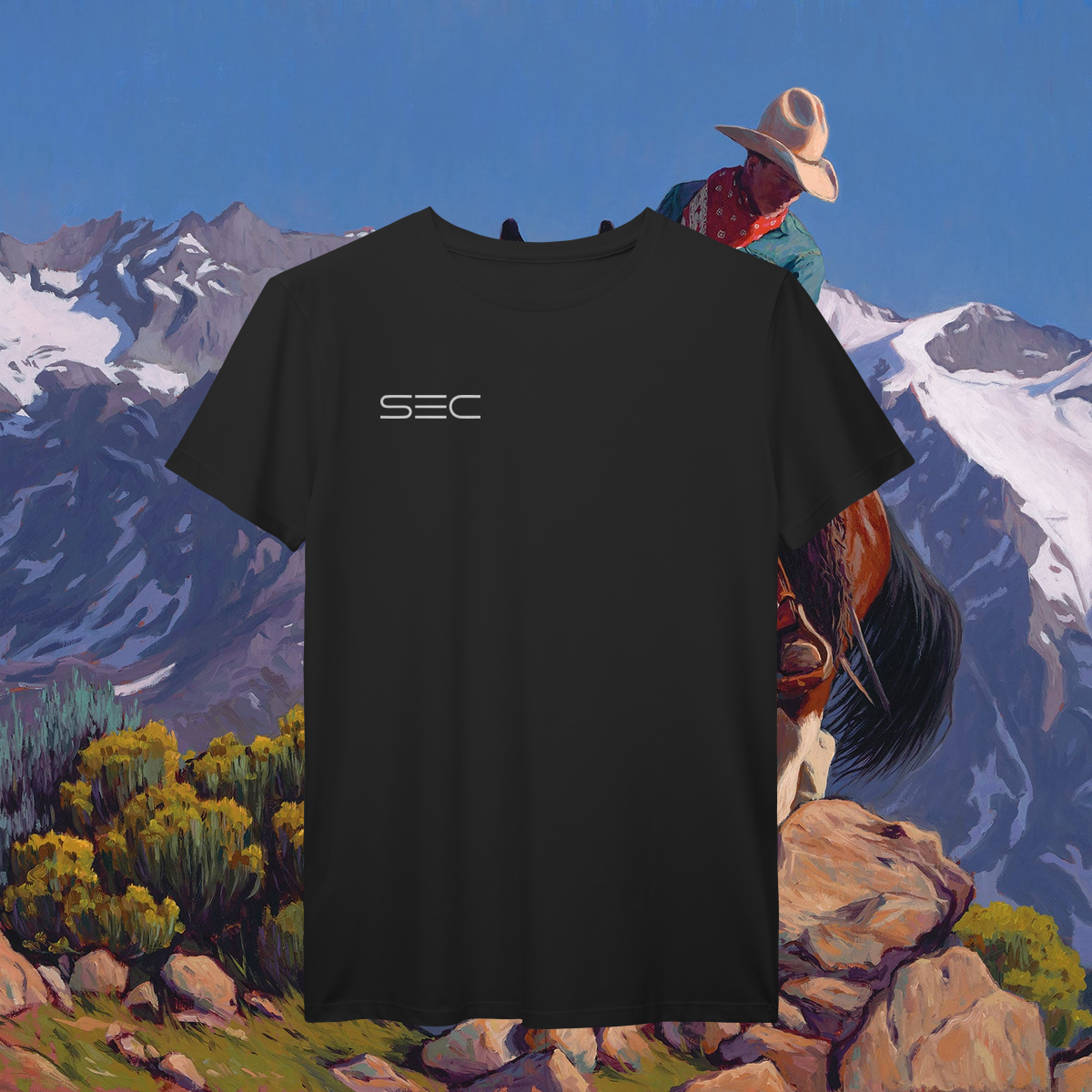 Nome do produto: In the aspens - T-Shirt Prime