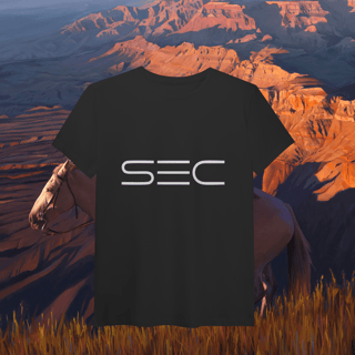 In the middle run a river - T-Shirt Pima