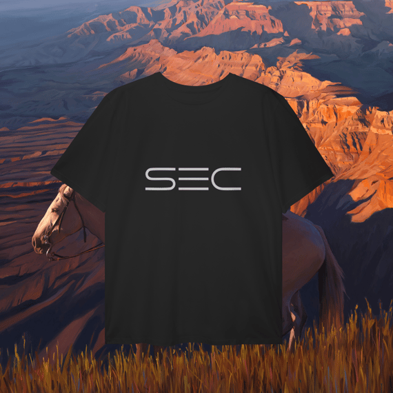 In the middle run a river - T-Shirt Plus Size