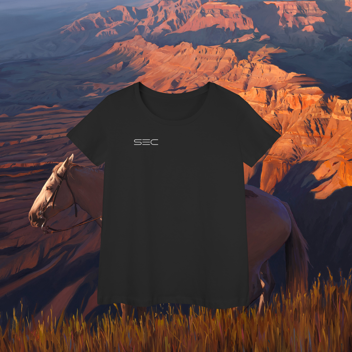 Nome do produto: In the middle run a river - Baby Long Prime