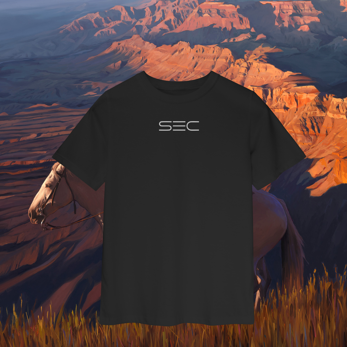 Nome do produto: In the middle run a river - Quality Infantil (2 a 8)