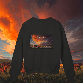 Nome do produto Independence - Moletom Prime Fechado