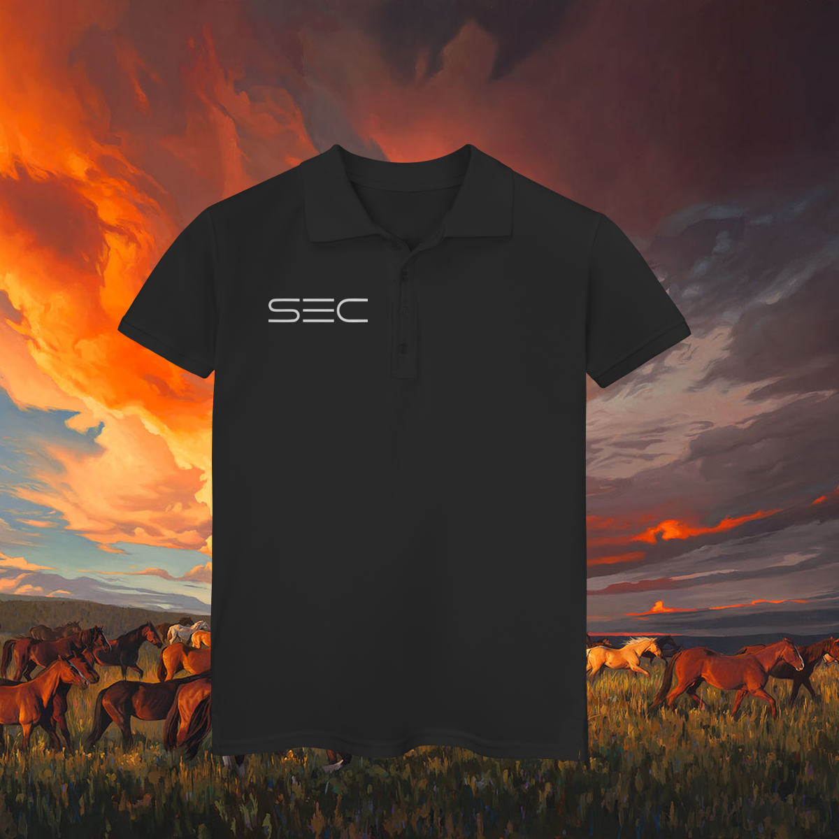 Nome do produto: Independence - Polo Feminina