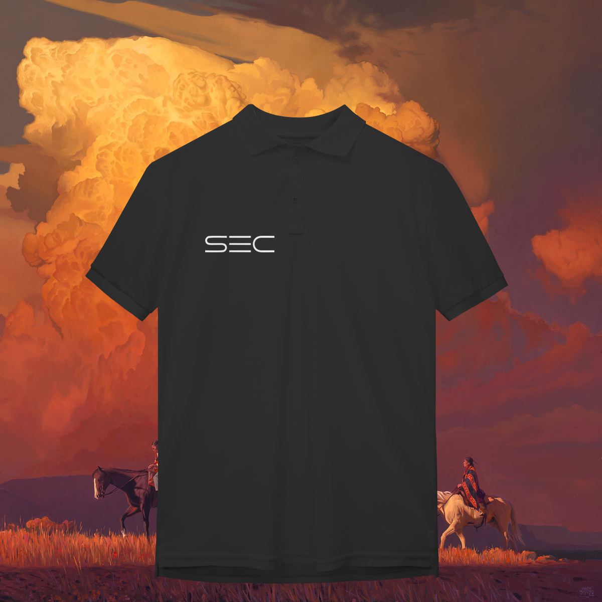 Nome do produto: Journey to blue waters - Polo Prime