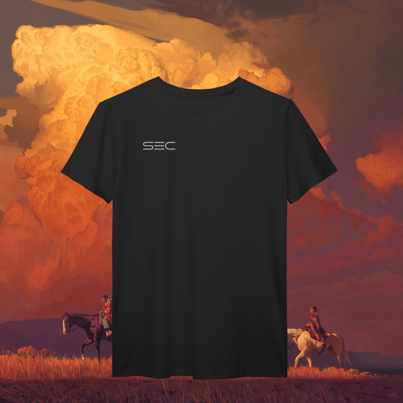 Journey to blue waters - T-Shirt Prime