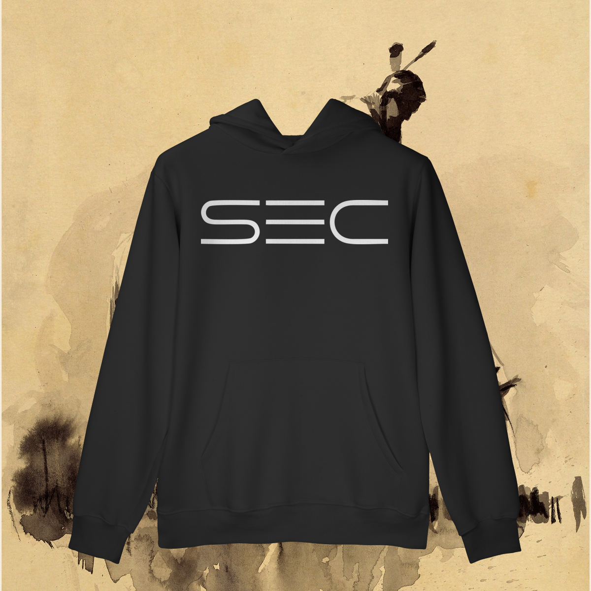 Nome do produto: Kindred spirits - Moletom Prime Canguru