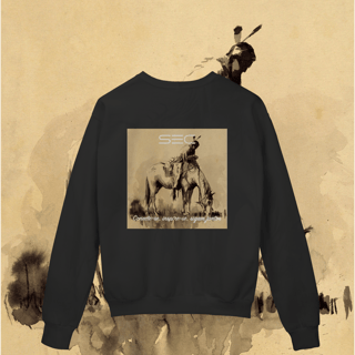 Nome do produto Kindred spirits - Moletom Prime Fechado