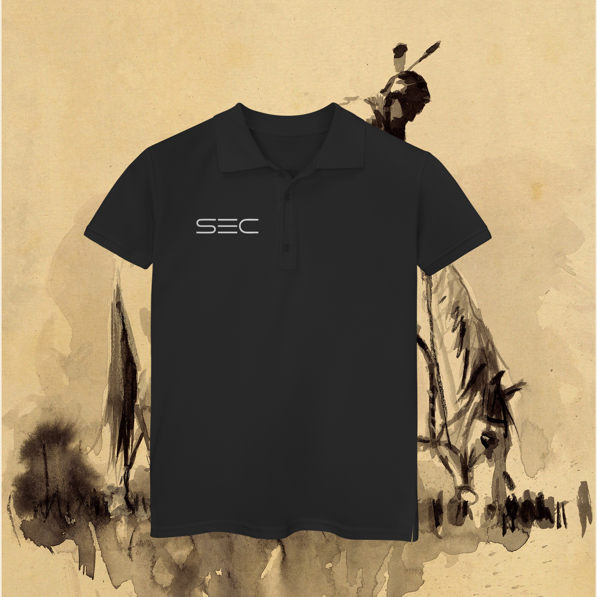 Kindred spirits - Polo Feminina