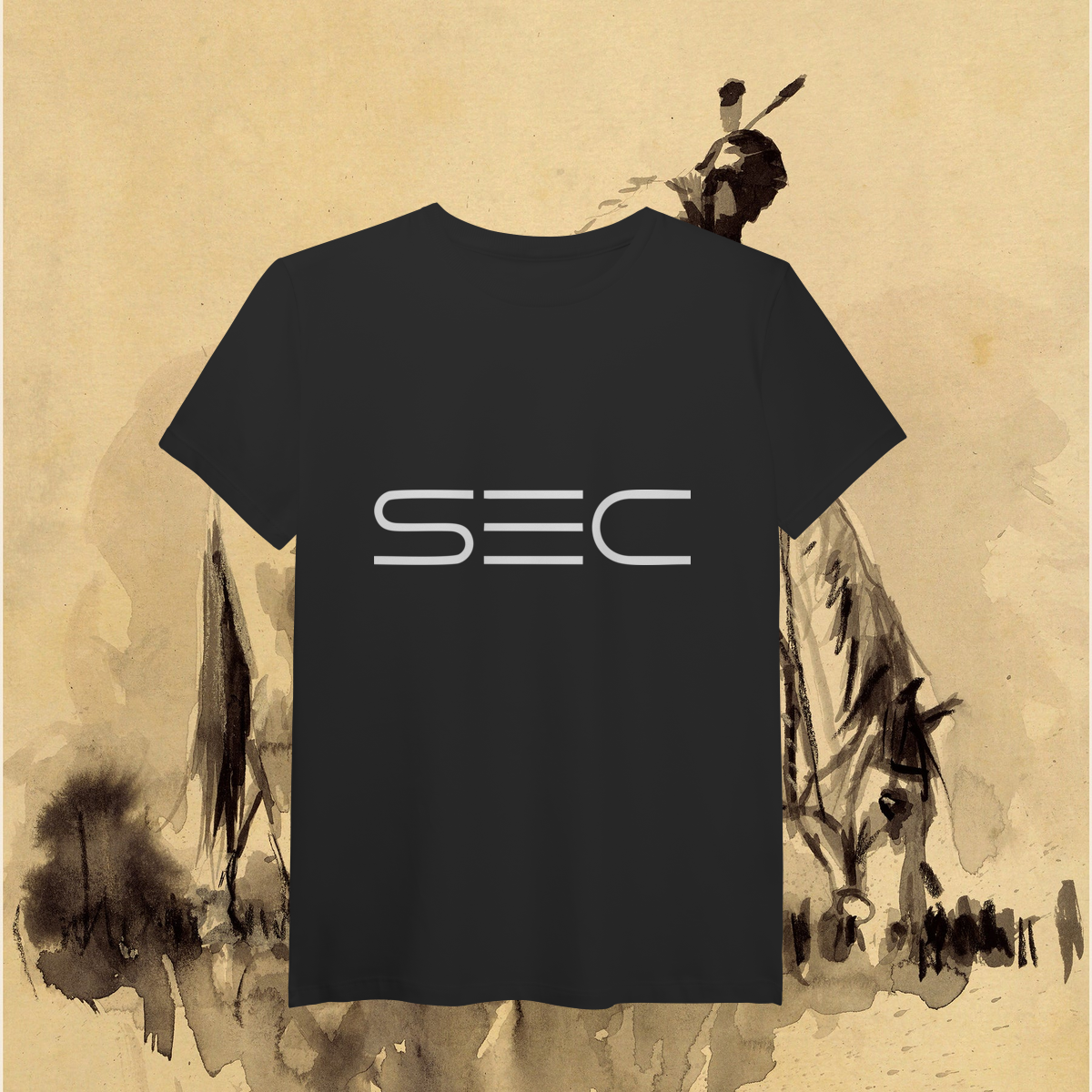 Nome do produto: Kindred spirits - T-Shirt Pima