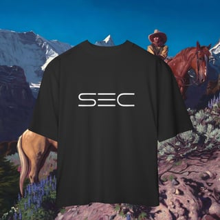 Kiss the Sky - Camiseta Oversized