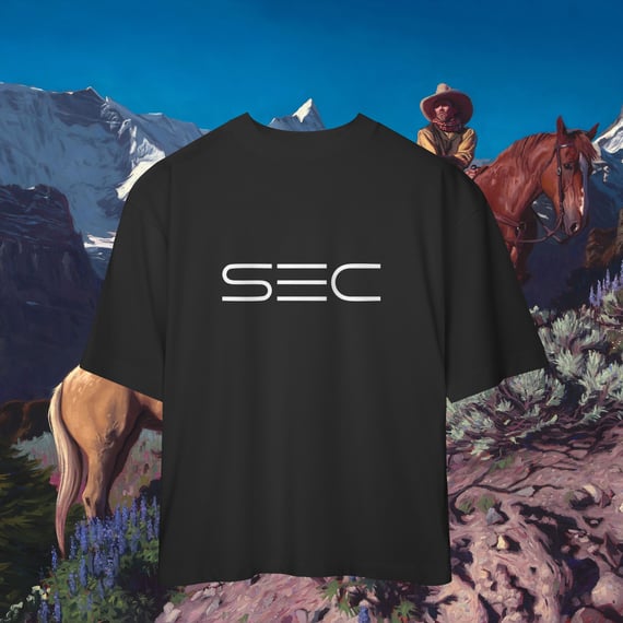 Kiss the Sky - Camiseta Oversized