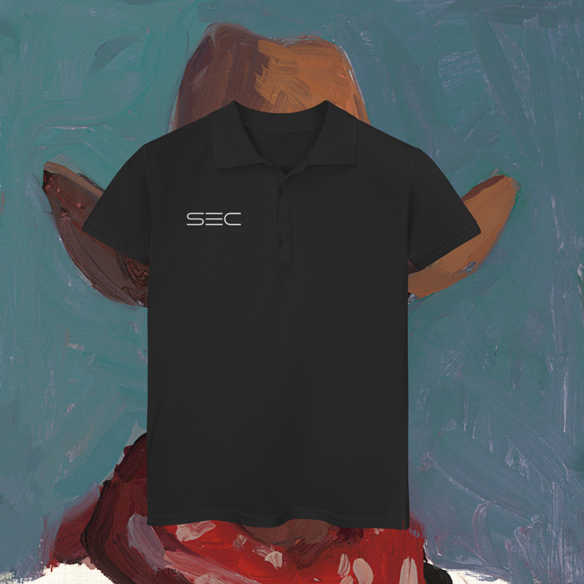 Nome do produto Larry the judge - Polo Feminina