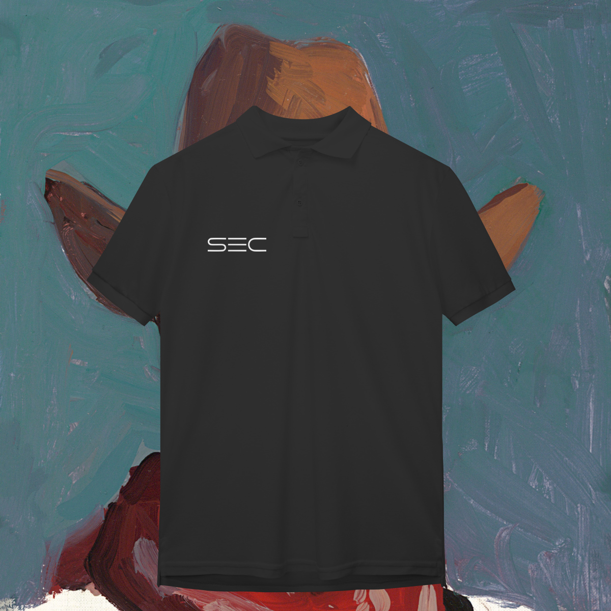 Nome do produto: Larry the judge - Polo Prime