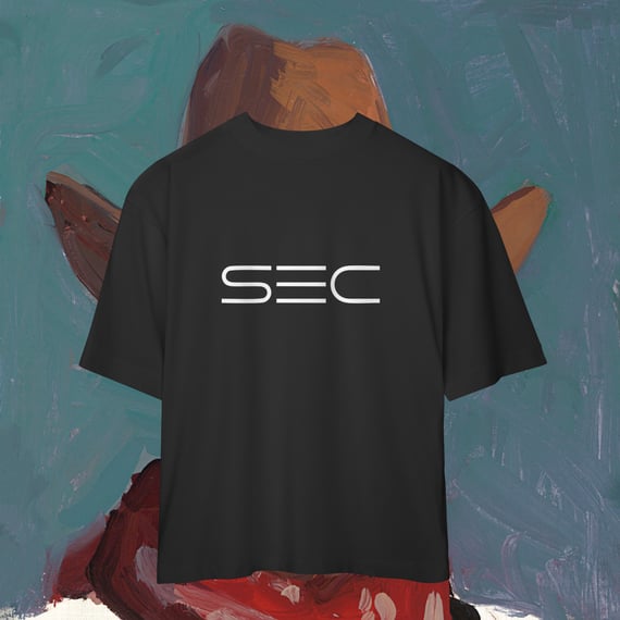 Larry the judge - Camiseta Oversized