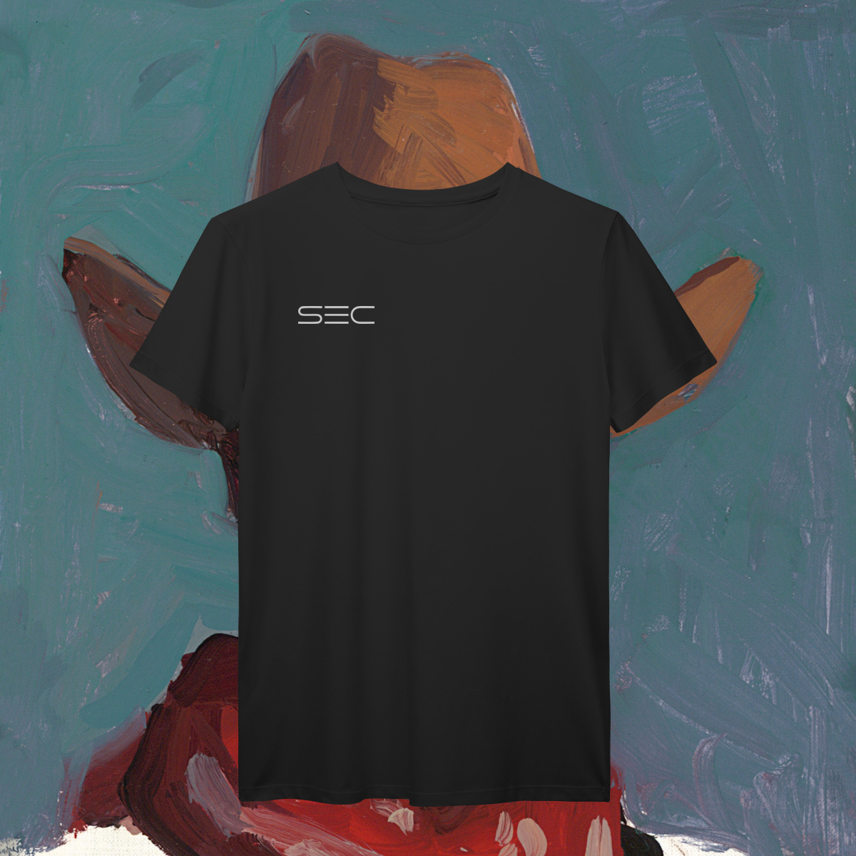 Nome do produto Larry the judge - T-Shirt Prime