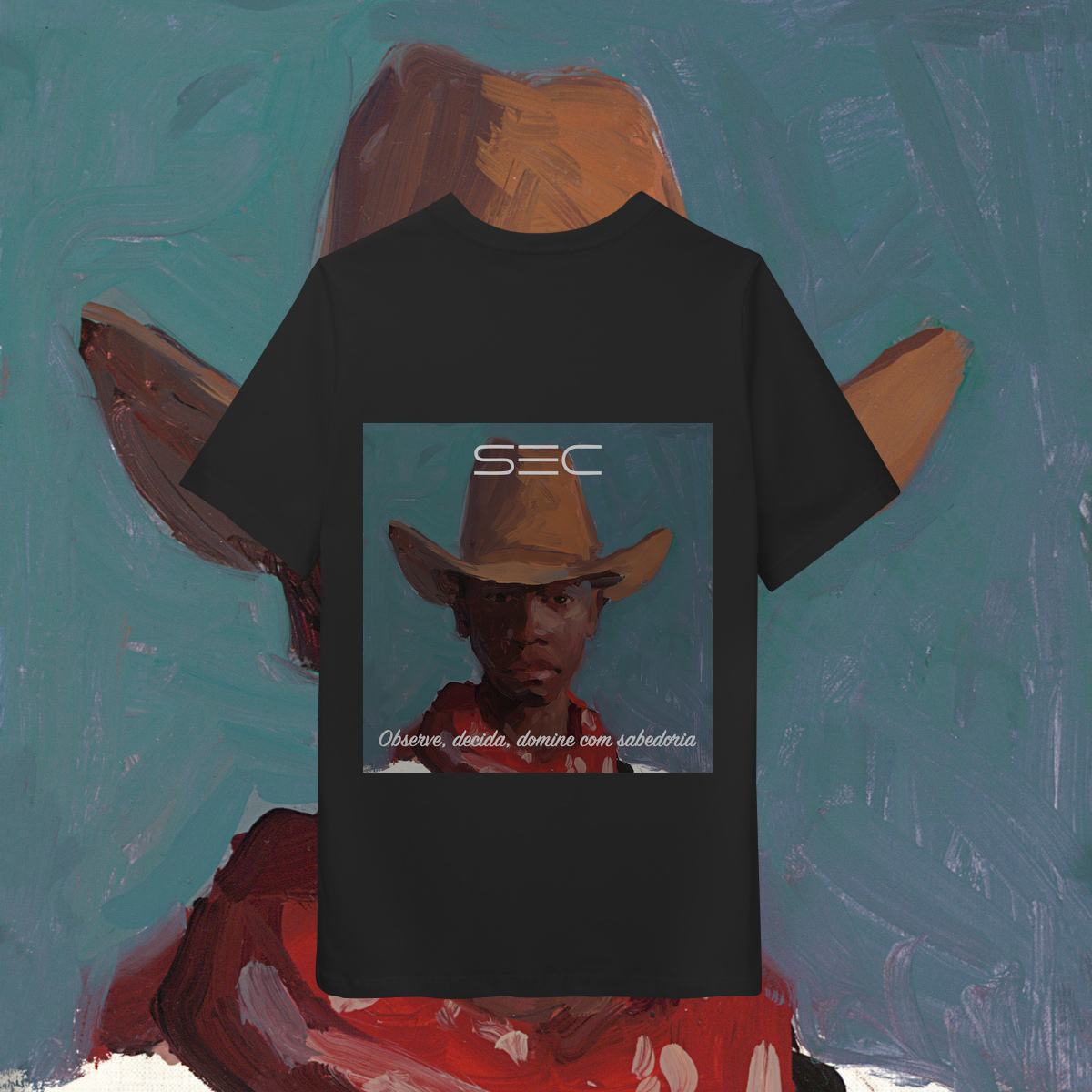 Nome do produto: Larry the judge - Quality Infantil (10 a 14)