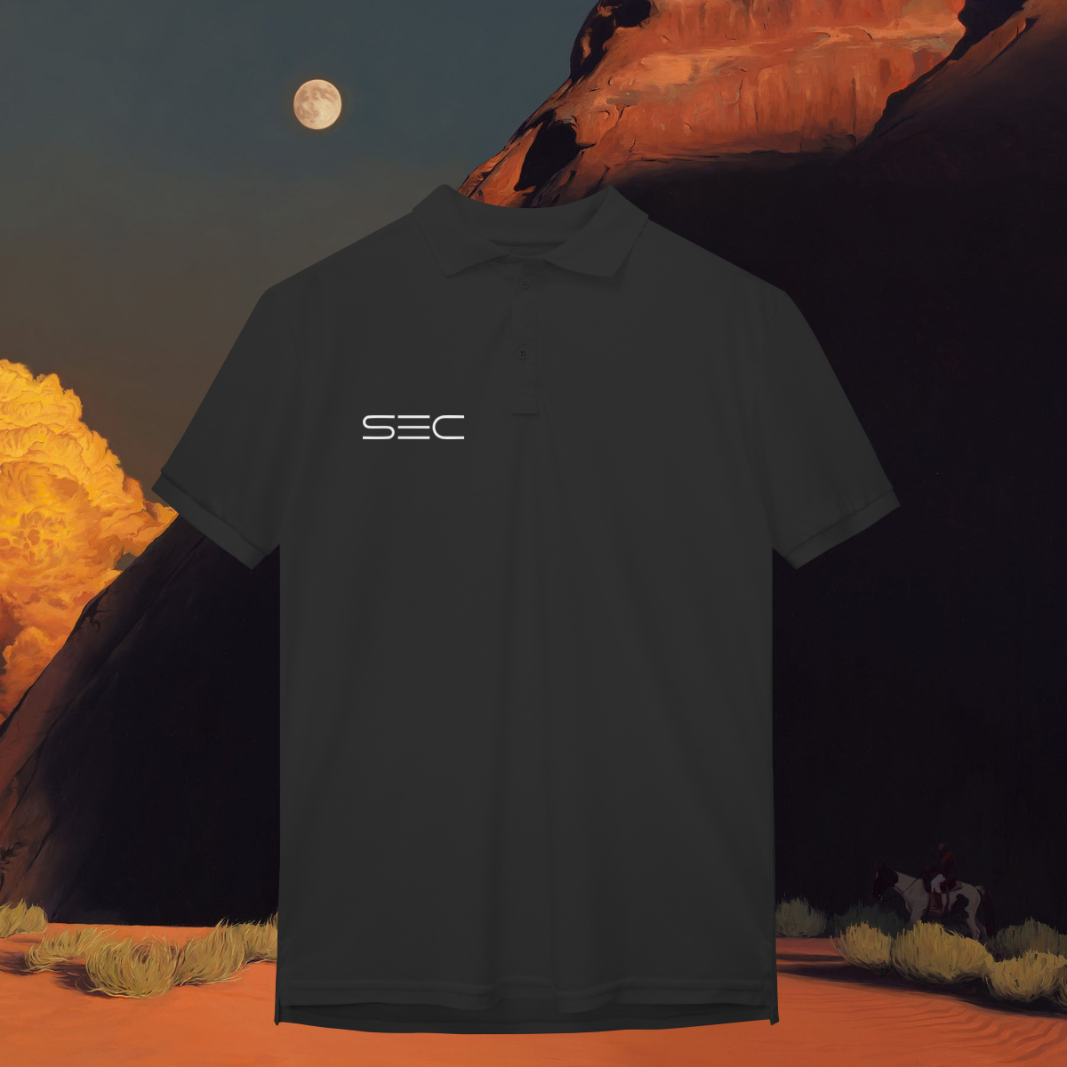 Nome do produto: Little Sheep - Polo Prime