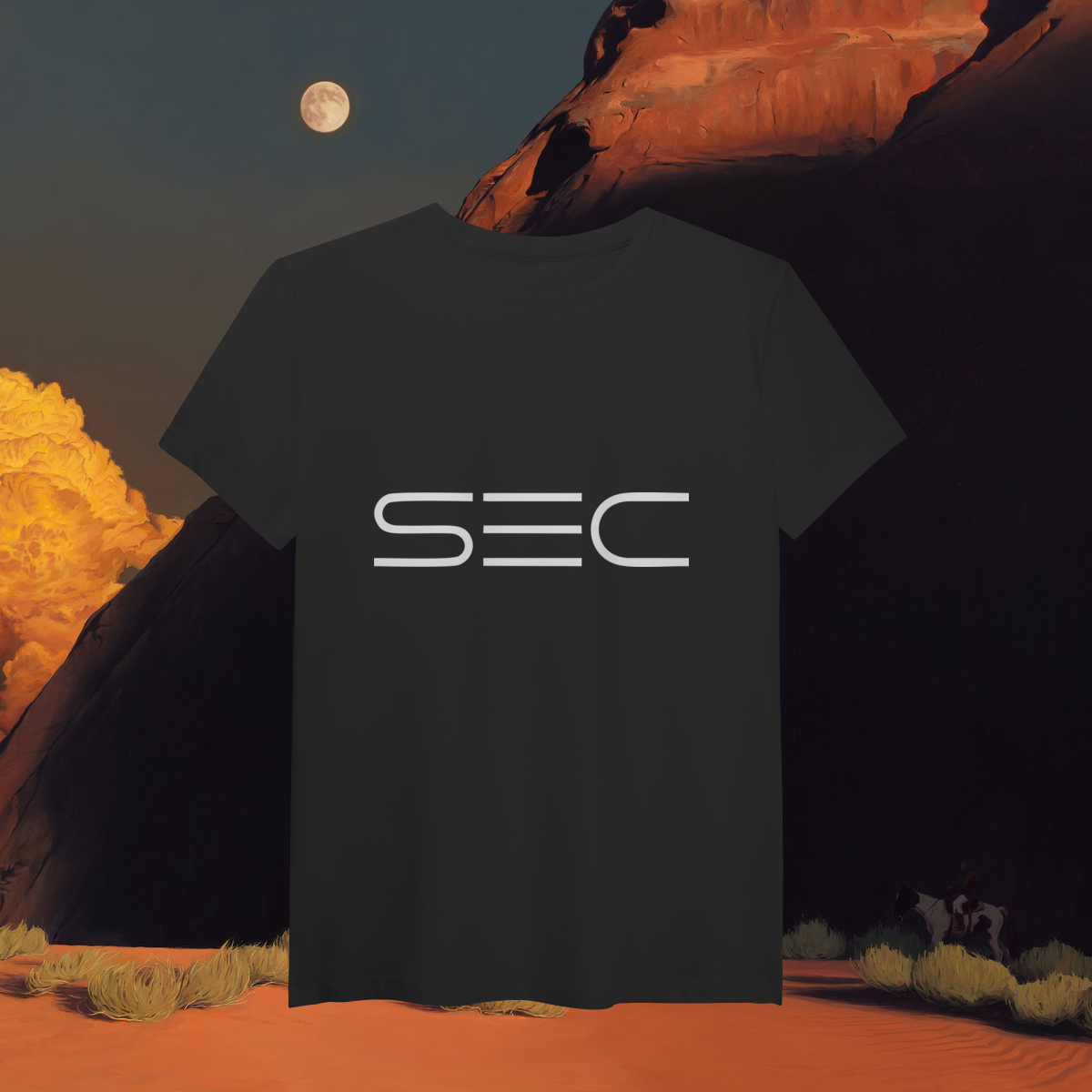 Nome do produto: Little Sheep - T-Shirt Pima