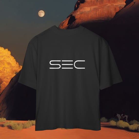 Little Sheep - Camiseta Oversized