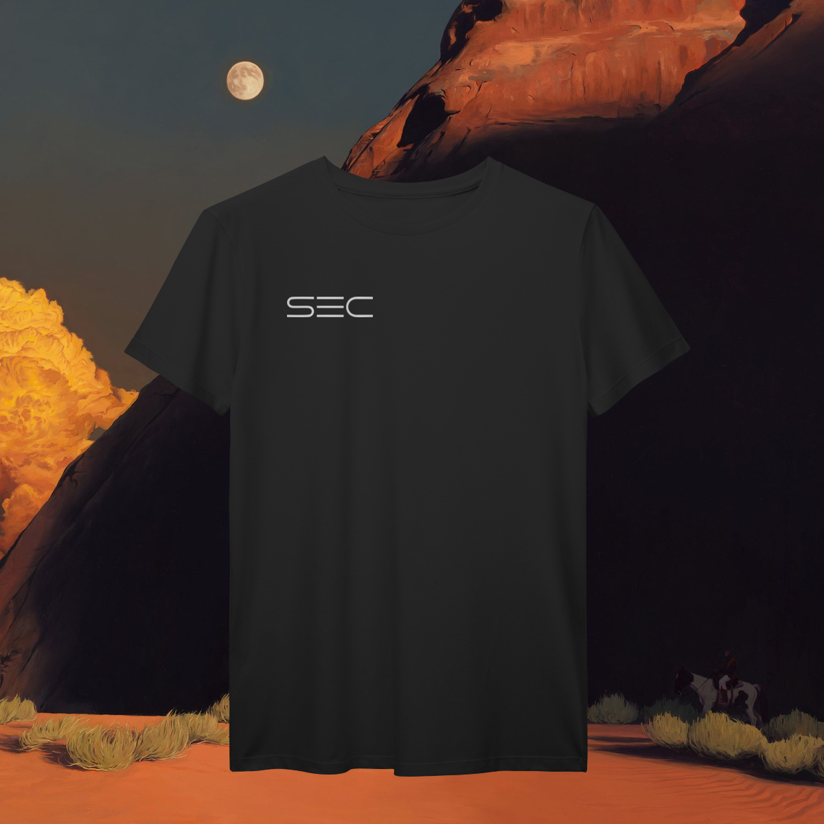 Nome do produto: Little Sheep - T-Shirt Prime