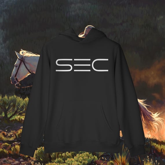 Living on the edge - Moletom Prime Canguru