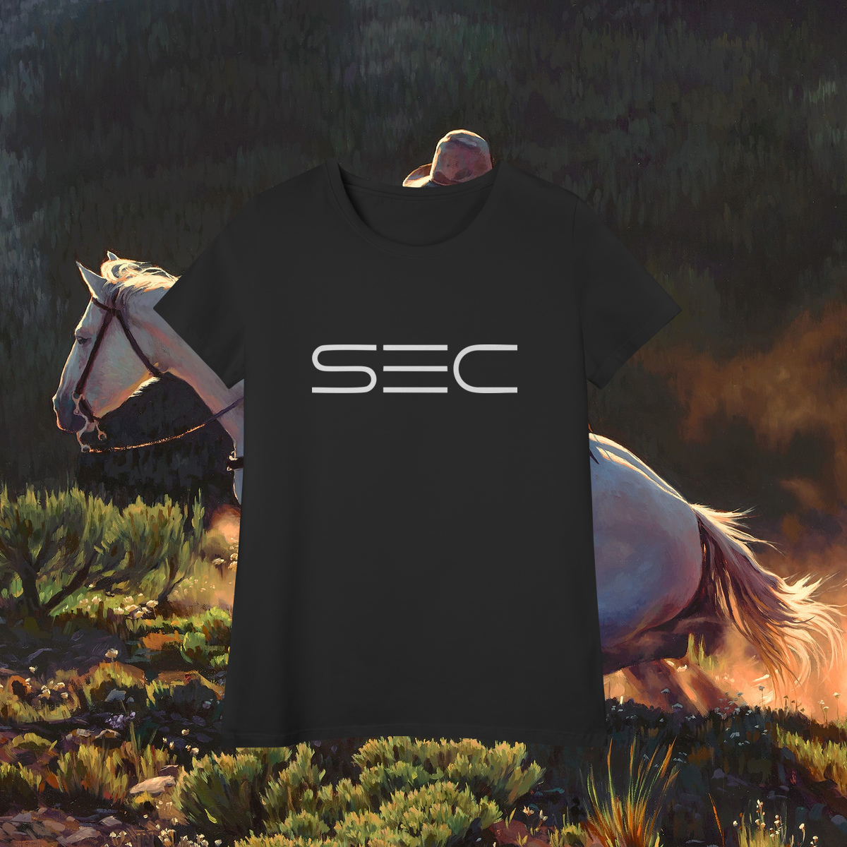 Nome do produto: Living on the edge - Baby Long Pima