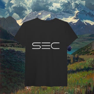 Nome do produto Living with Mountains - T-Shirt Pima