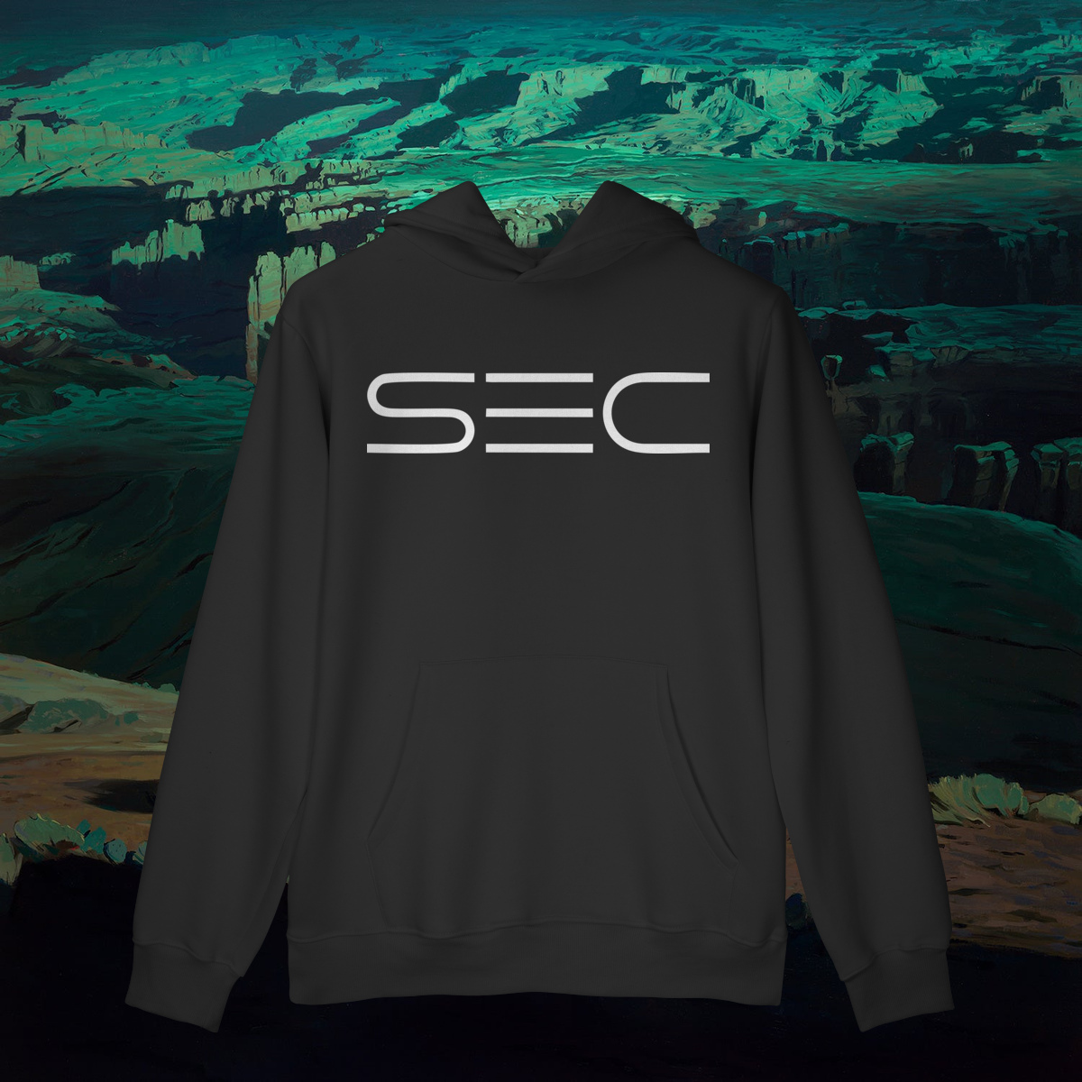 Nome do produto: Lord of the west - Moletom Prime Canguru