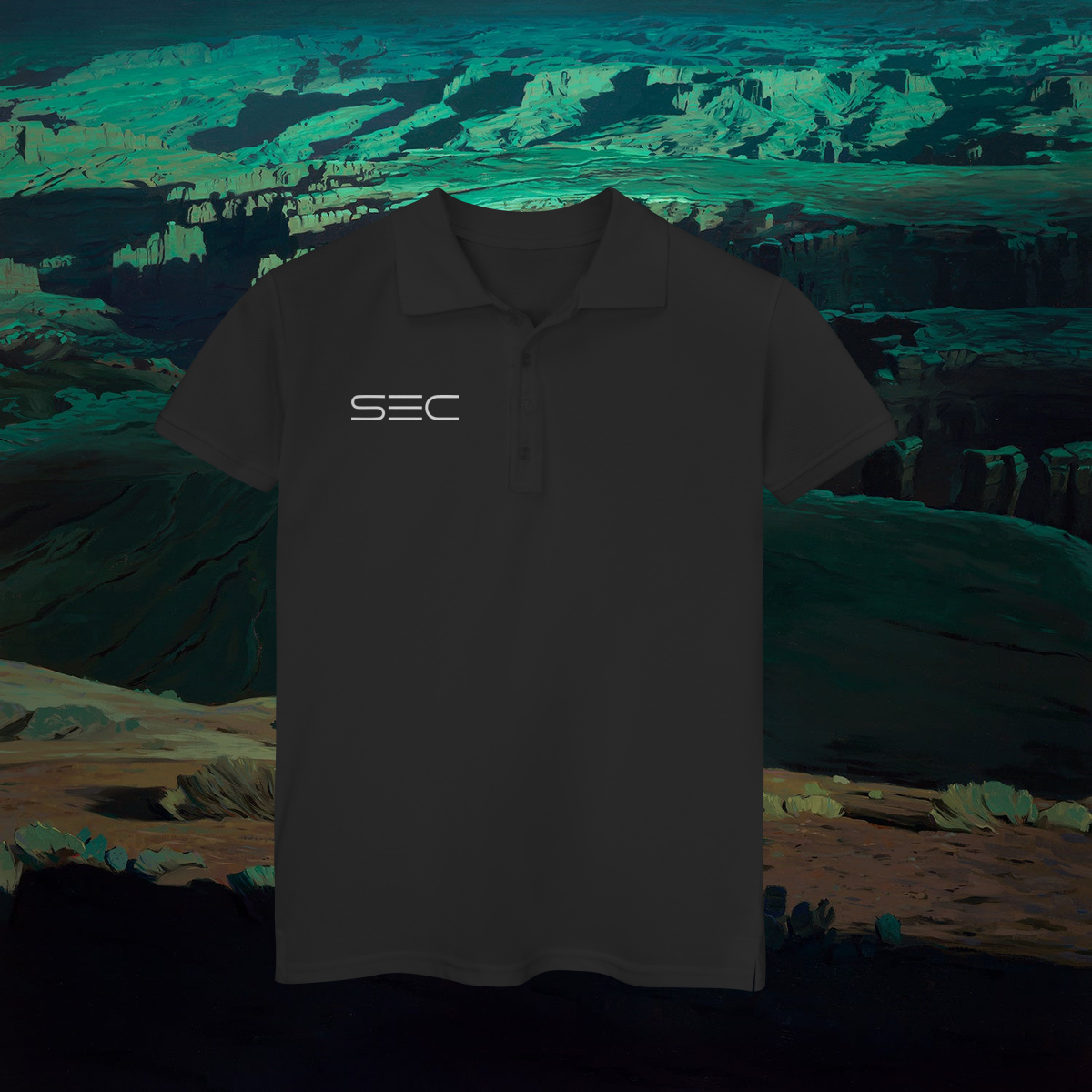 Nome do produto: Lord of the west - Polo Feminina