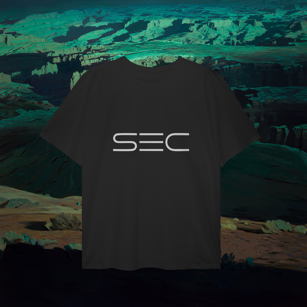 Nome do produto: Lord of the west - T-Shirt Plus Size