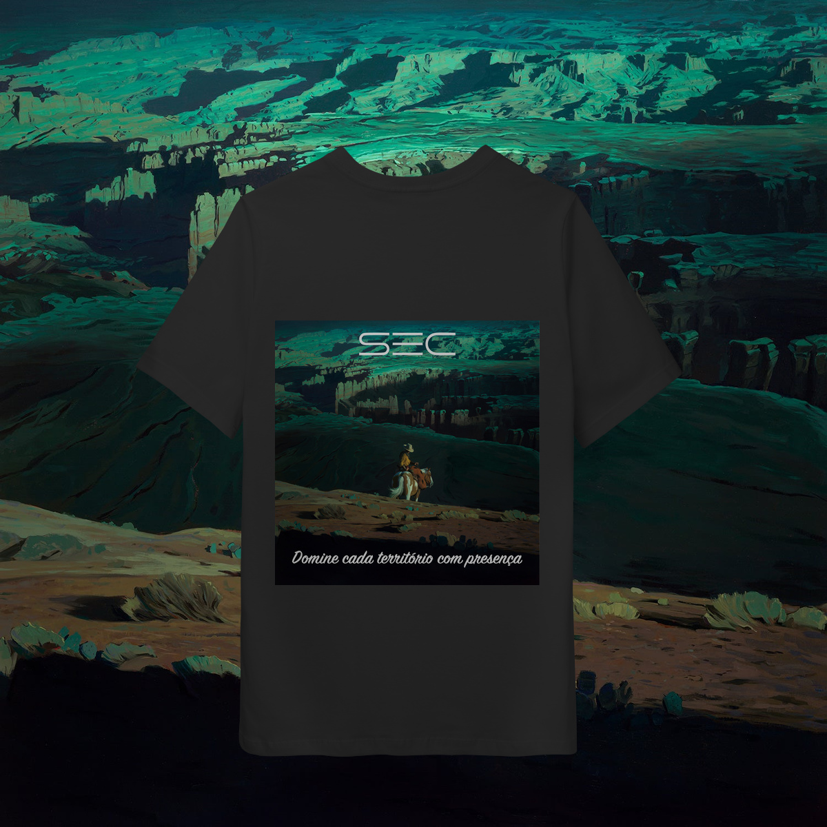 Nome do produto: Lord of the west - Quality Infantil (10 a 14)