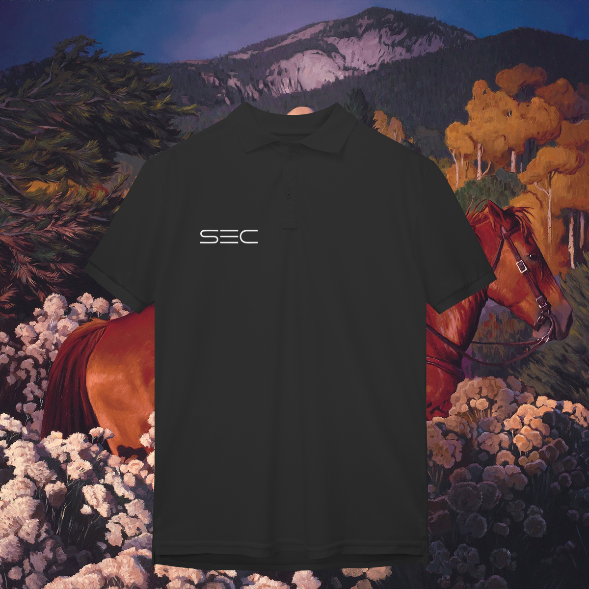 Nome do produto: Magic Hour in taos - Polo Prime
