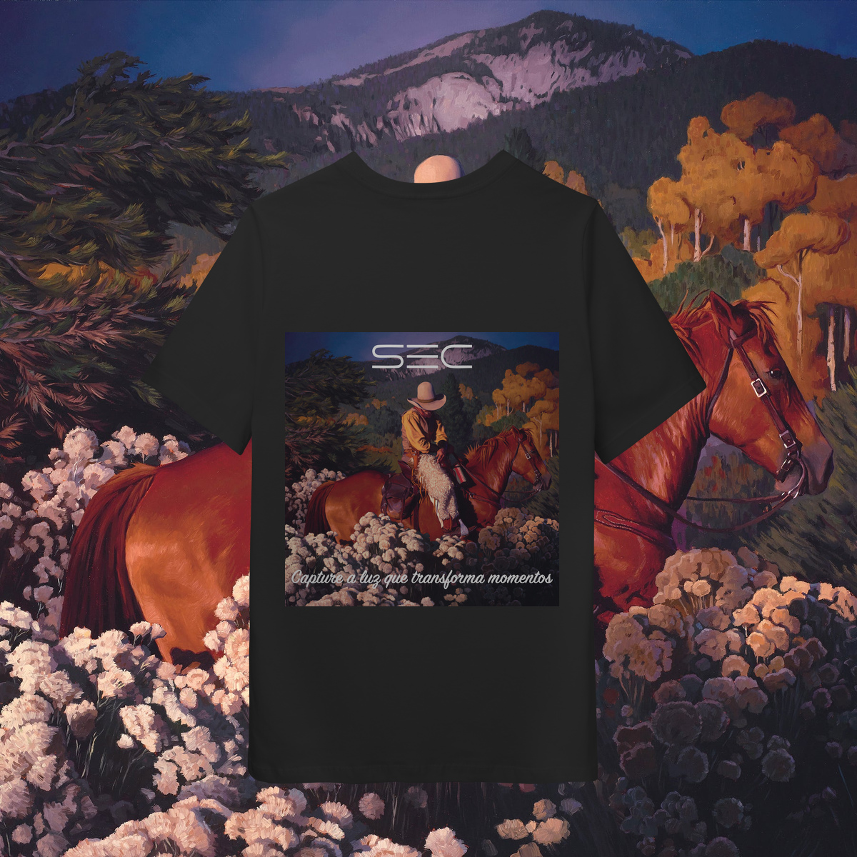 Nome do produto: Magic Hour in taos - Quality Infantil (10 a 14)